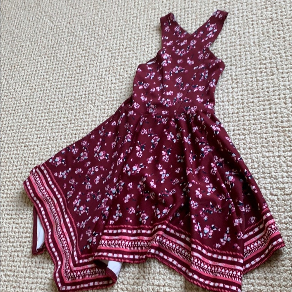 Abercrombie girl dress